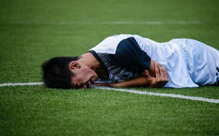 Sportkarriere – Ein Riskantes Spiel